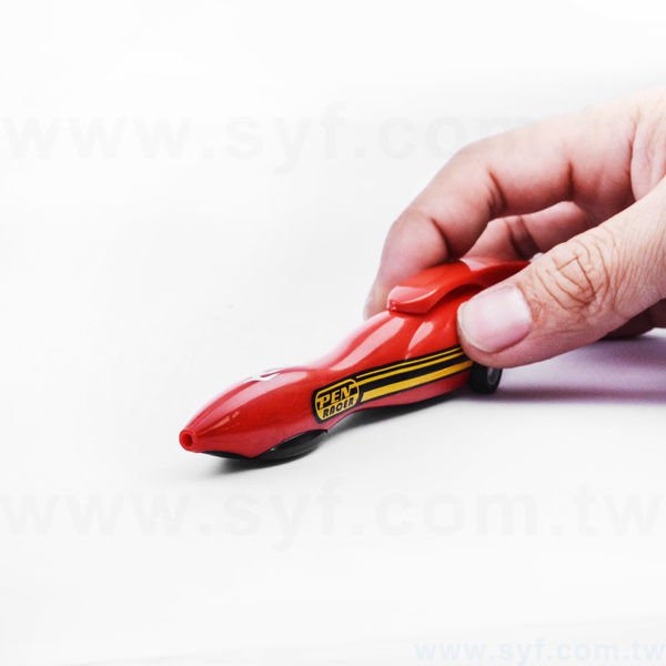 造型廣告筆-汽車筆管禮品-單色原子筆-兩款式可選-採購客製印刷贈品筆_6
